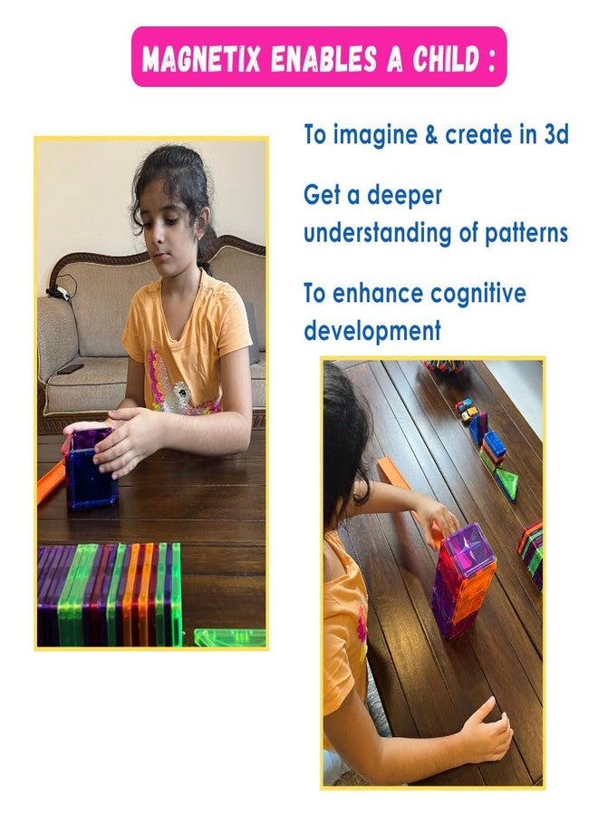 Zephyr Learning Steps - Magnetix-1 Child's First Construction Set - Image 5